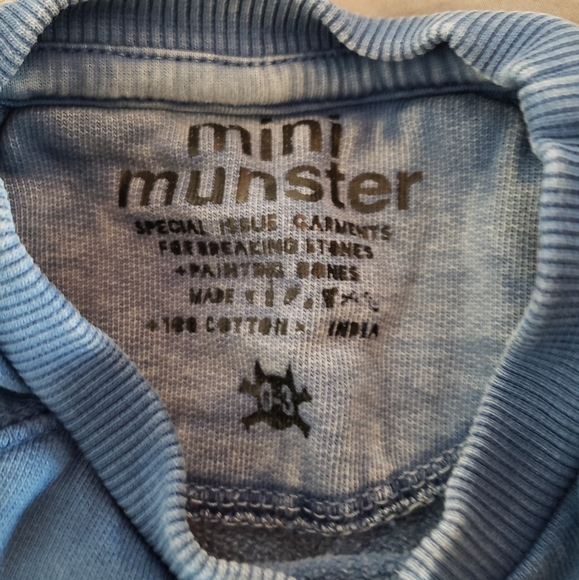 Mini Munster Sweater - Picture 3 of 3